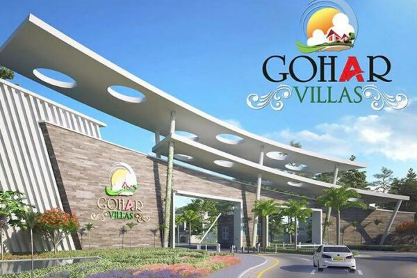 Gohar Villas